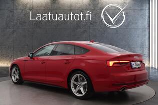 Audi A5 vaihtoauto