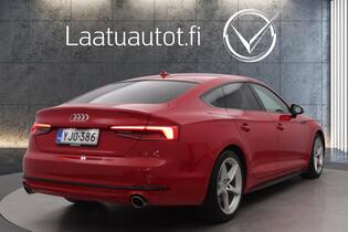 Audi A5 vaihtoauto