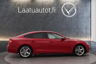 Audi A5 vaihtoauto