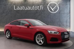 Audi A5 vaihtoauto