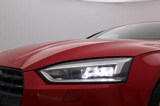 Audi A5 vaihtoauto