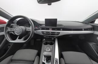 Audi A5 vaihtoauto