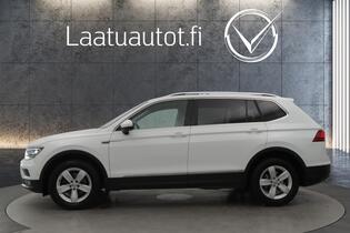 Volkswagen Tiguan Allspace vaihtoauto
