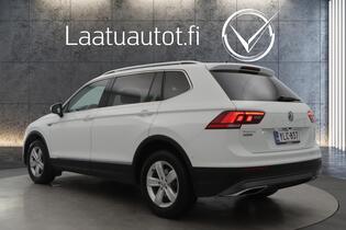 Volkswagen Tiguan Allspace vaihtoauto