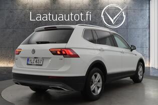Volkswagen Tiguan Allspace vaihtoauto