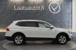Volkswagen Tiguan Allspace vaihtoauto