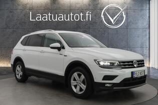 Volkswagen Tiguan Allspace vaihtoauto