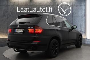 BMW X5 vaihtoauto