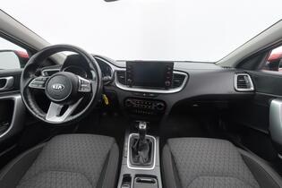 Kia XCeed vaihtoauto