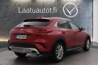 Kia XCeed vaihtoauto