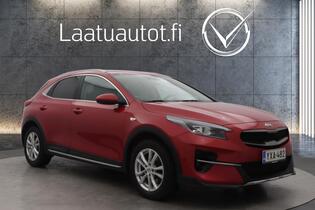 Kia XCeed vaihtoauto
