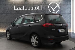 Opel Zafira Tourer vaihtoauto