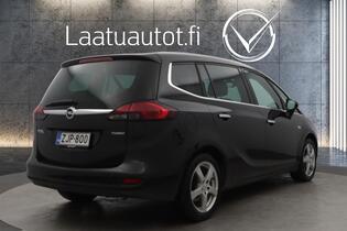 Opel Zafira Tourer vaihtoauto