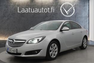 Opel Insignia vaihtoauto