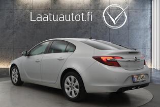Opel Insignia vaihtoauto