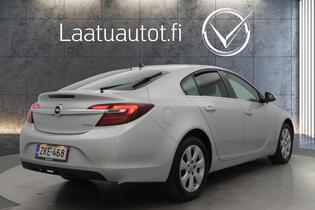 Opel Insignia vaihtoauto
