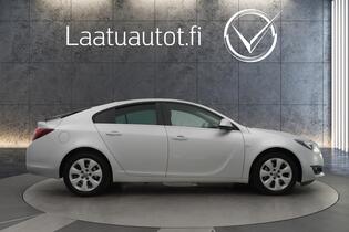 Opel Insignia vaihtoauto