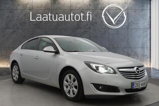 Opel Insignia vaihtoauto