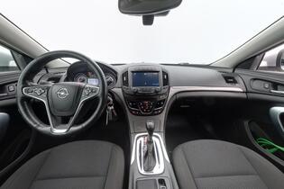 Opel Insignia vaihtoauto