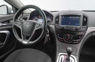 Opel Insignia vaihtoauto