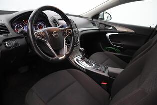 Opel Insignia vaihtoauto