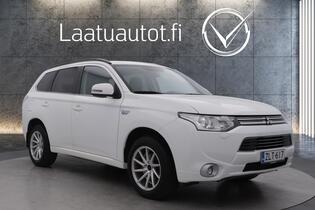 Mitsubishi Outlander PHEV vaihtoauto