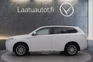 Mitsubishi Outlander PHEV vaihtoauto
