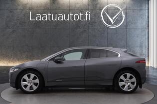 Jaguar I-PACE vaihtoauto