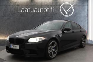 BMW M5 vaihtoauto