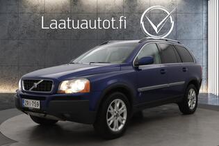 Volvo XC90 vaihtoauto