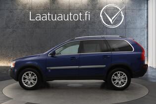 Volvo XC90 vaihtoauto