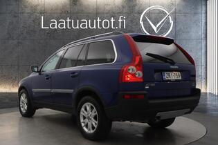 Volvo XC90 vaihtoauto
