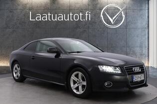 Audi A5 vaihtoauto