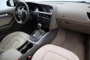 Audi A5 vaihtoauto