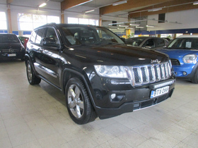 Jeep Grand Cherokee vaihtoauto