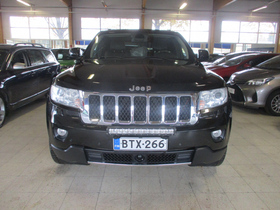 Jeep Grand Cherokee vaihtoauto