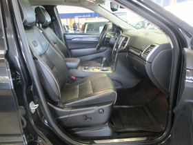 Jeep Grand Cherokee vaihtoauto