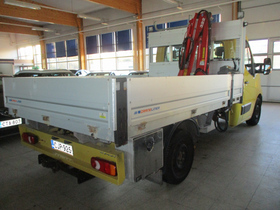 Nissan NV400 vaihtoauto