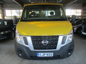 Nissan NV400 vaihtoauto