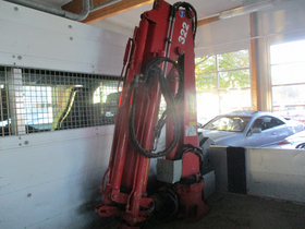 Nissan NV400 vaihtoauto