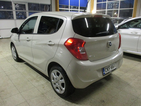 Opel Karl vaihtoauto
