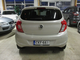 Opel Karl vaihtoauto