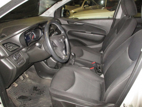 Opel Karl vaihtoauto