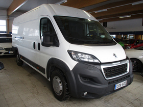 Peugeot Boxer vaihtoauto