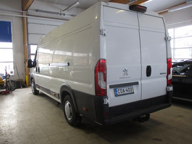 Peugeot Boxer vaihtoauto