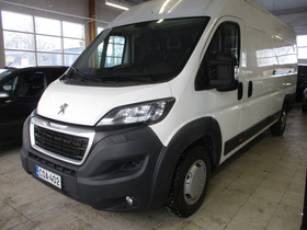 Peugeot Boxer vaihtoauto