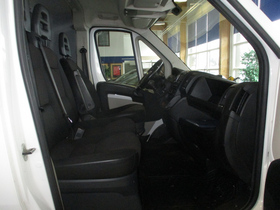 Peugeot Boxer vaihtoauto