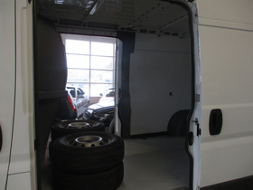 Peugeot Boxer vaihtoauto