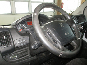 Peugeot Boxer vaihtoauto