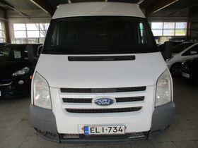 Ford Transit vaihtoauto